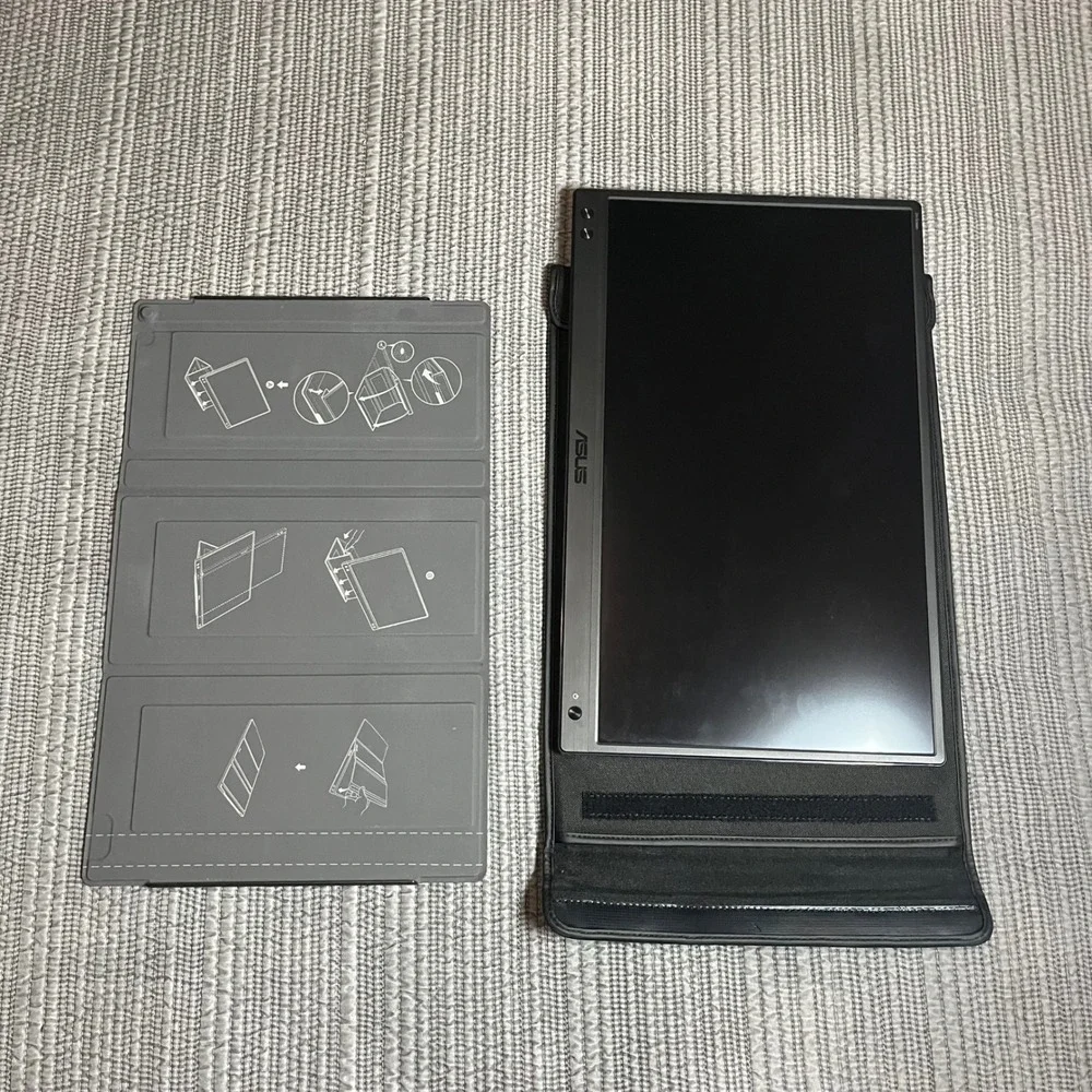 ASUS ZenScreen MB166C 15.6